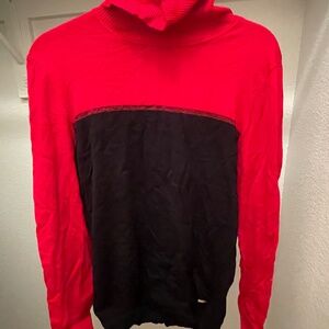 Size L Calvin Klein Turtleneck